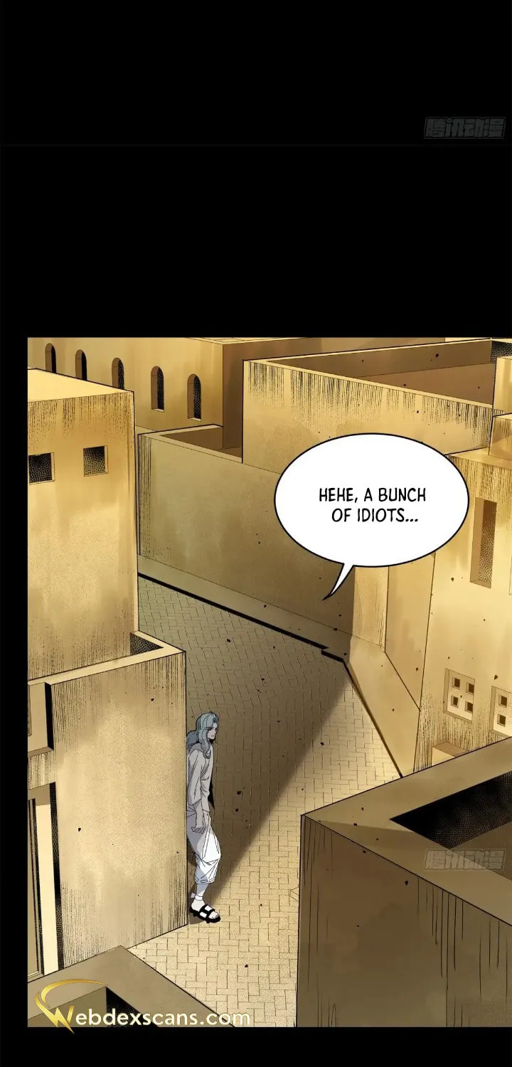 Legend of Star General (Colored) Chapter 162 page 70 - 