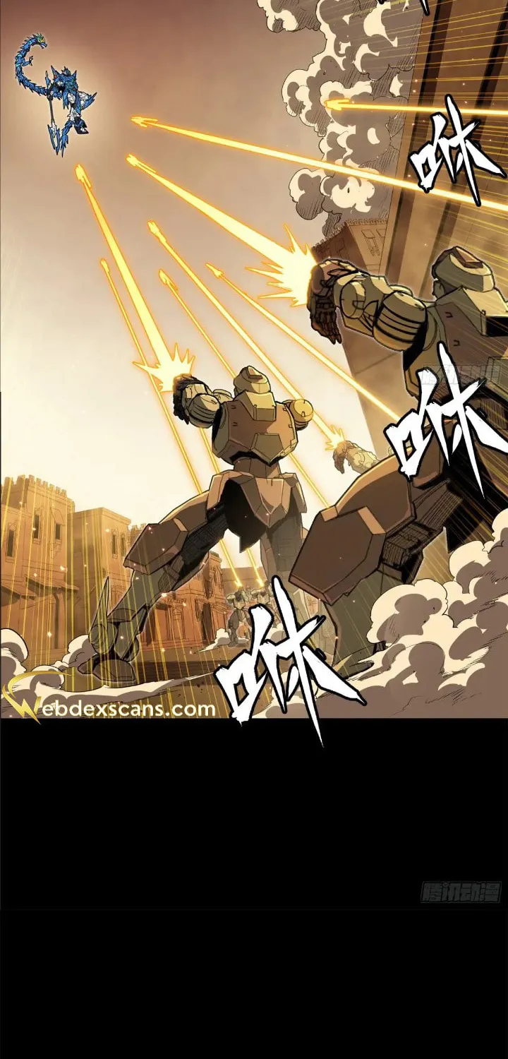 Legend of Star General (Colored) Chapter 162 page 8 - 