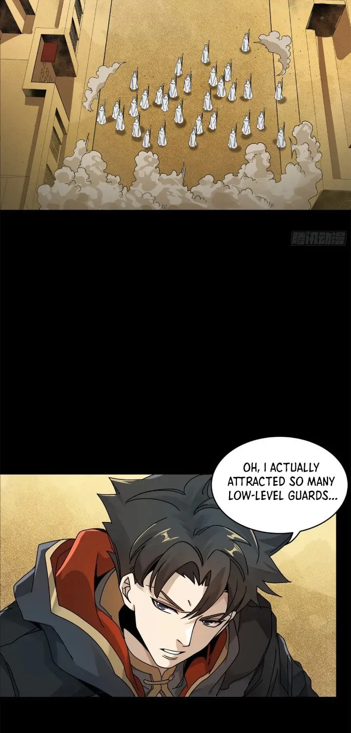 Legend of Star General (Colored) Chapter 162 page 79 - 