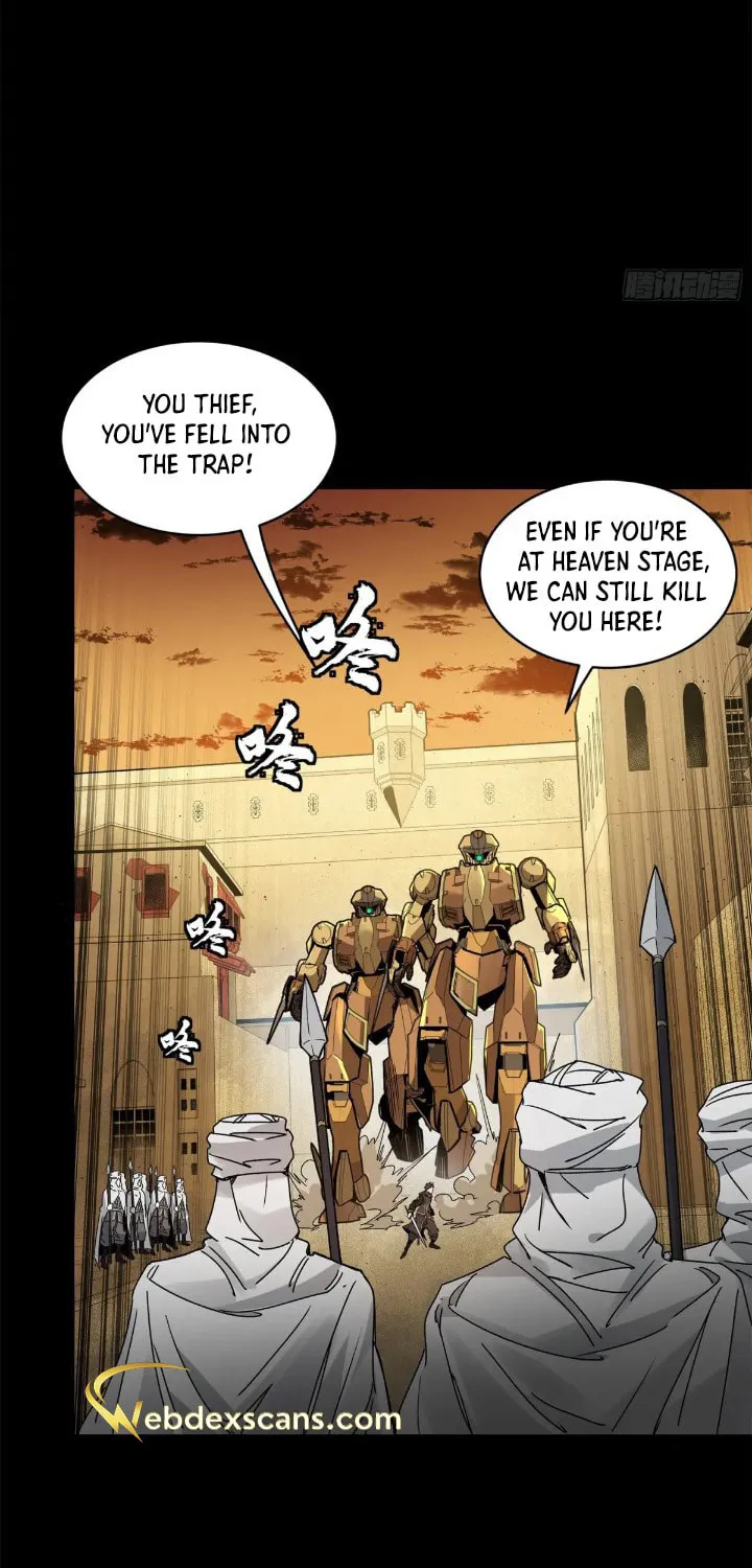 Legend of Star General (Colored) Chapter 162 page 80 - 