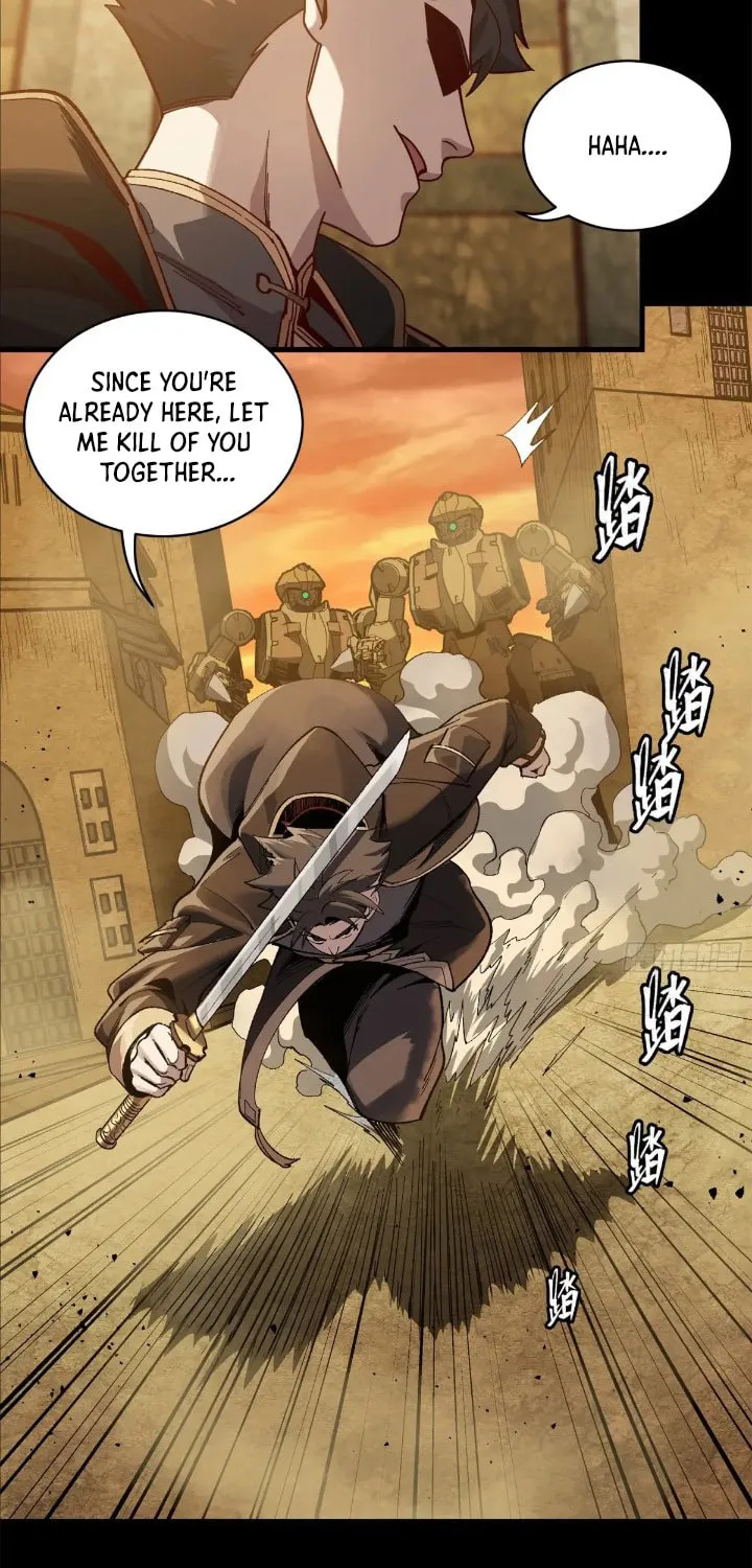 Legend of Star General (Colored) Chapter 162 page 82 - 