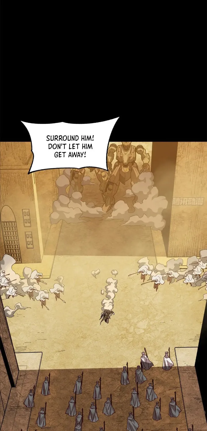 Legend of Star General (Colored) Chapter 162 page 83 - 
