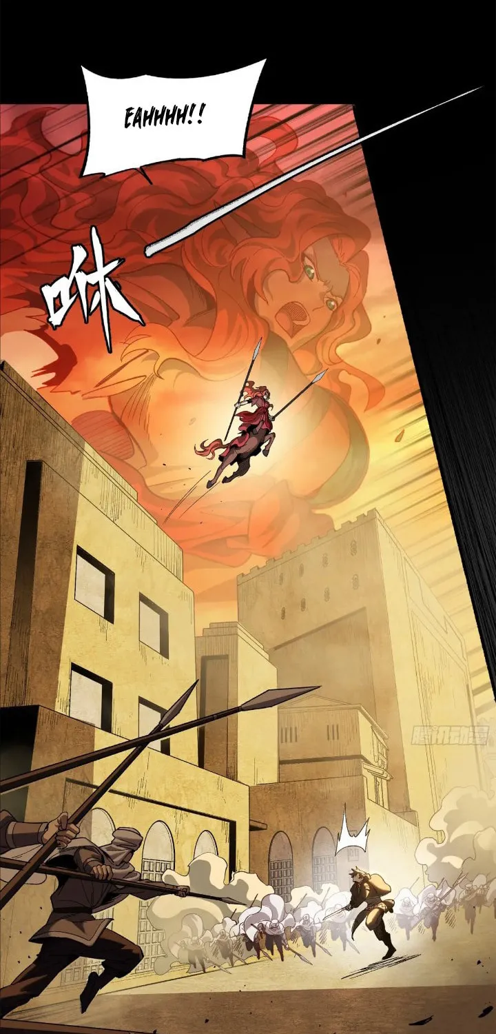 Legend of Star General (Colored) Chapter 162 page 86 - 