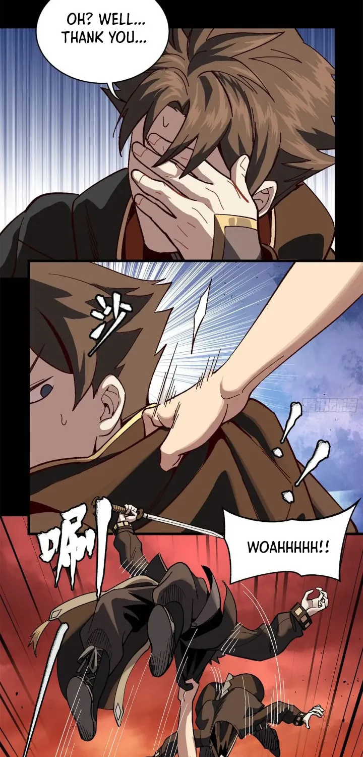 Legend of Star General (Colored) Chapter 162 page 91 - 