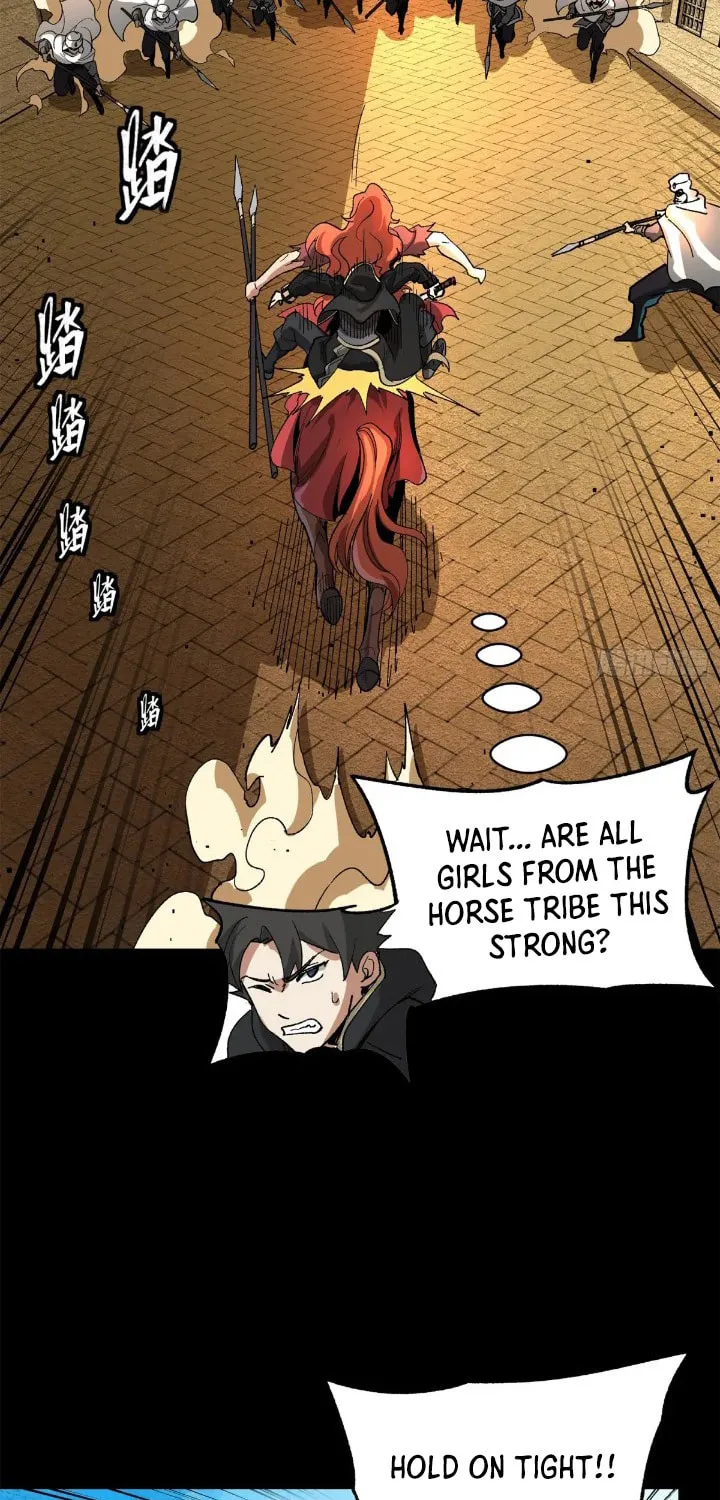 Legend of Star General (Colored) Chapter 162 page 94 - 