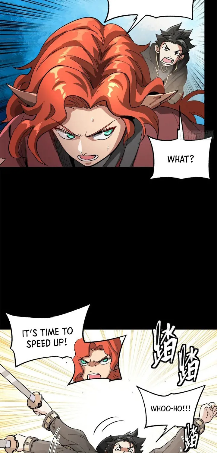 Legend of Star General (Colored) Chapter 162 page 95 - 