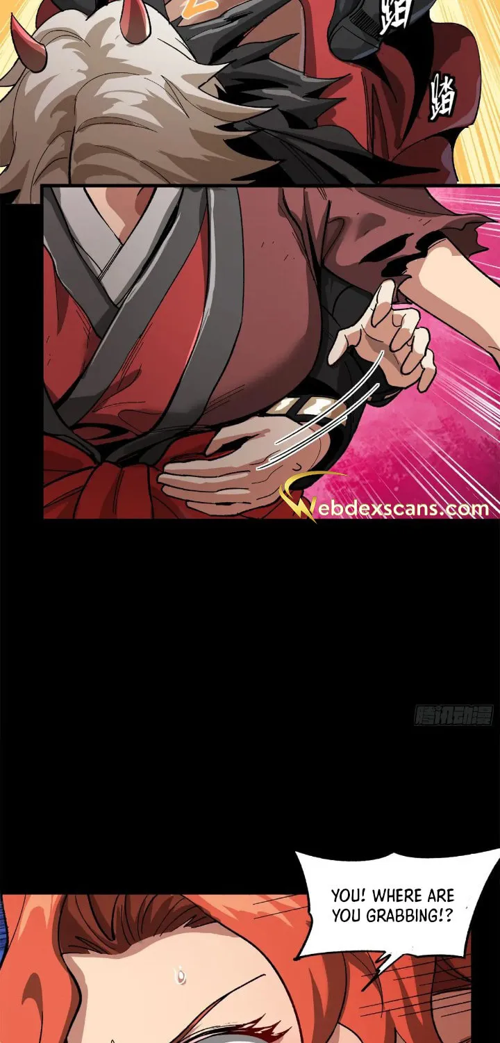 Legend of Star General (Colored) Chapter 162 page 97 - 