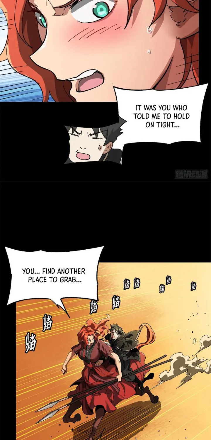 Legend of Star General (Colored) Chapter 162 page 98 - 