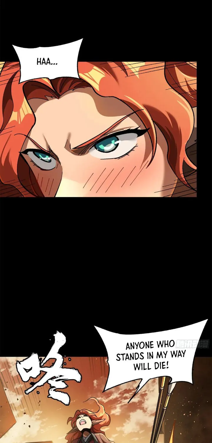 Legend of Star General (Colored) Chapter 162 page 100 - 