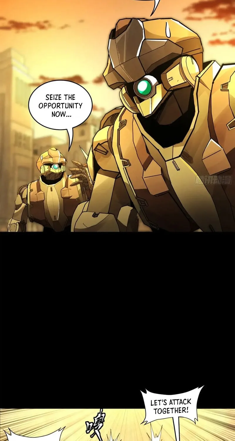 Legend of Star General (Colored) Chapter 163 page 11 - 