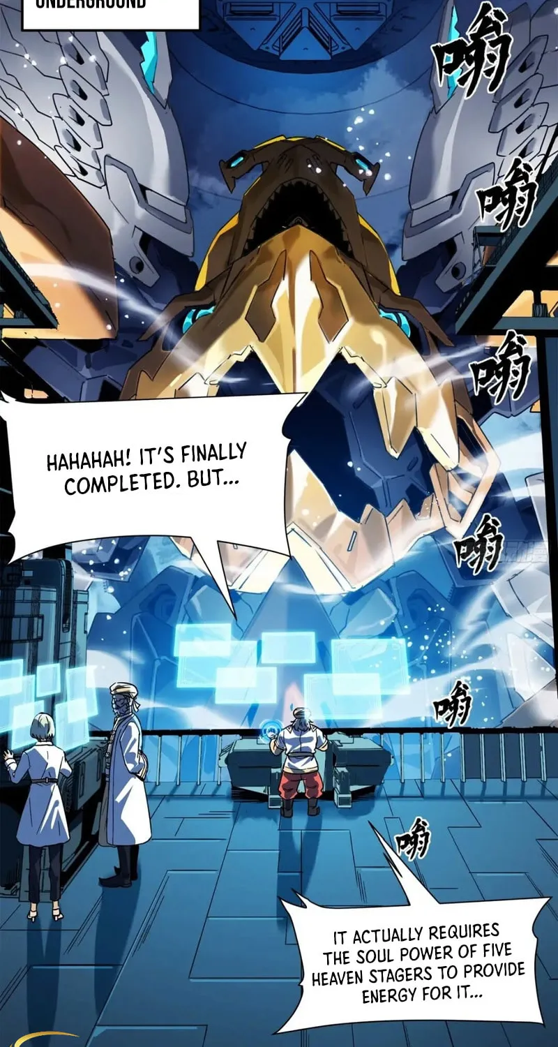 Legend of Star General (Colored) Chapter 163 page 101 - 