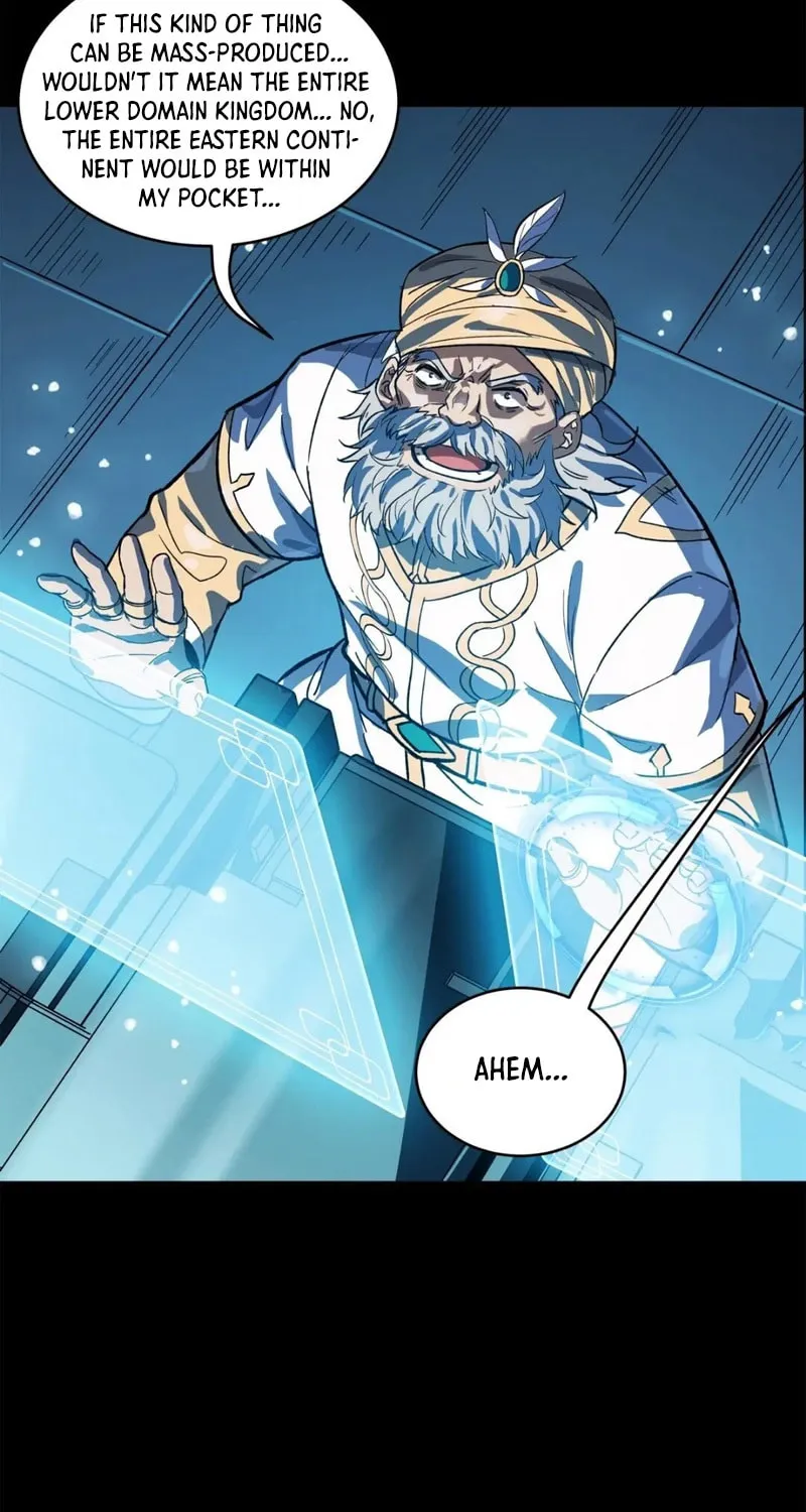Legend of Star General (Colored) Chapter 163 page 103 - 
