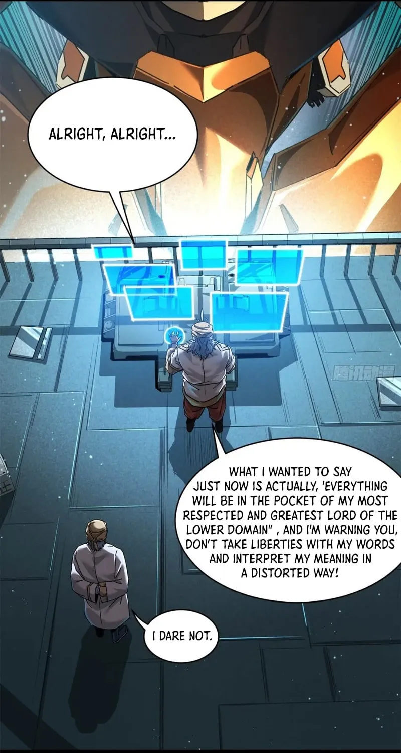 Legend of Star General (Colored) Chapter 163 page 106 - 