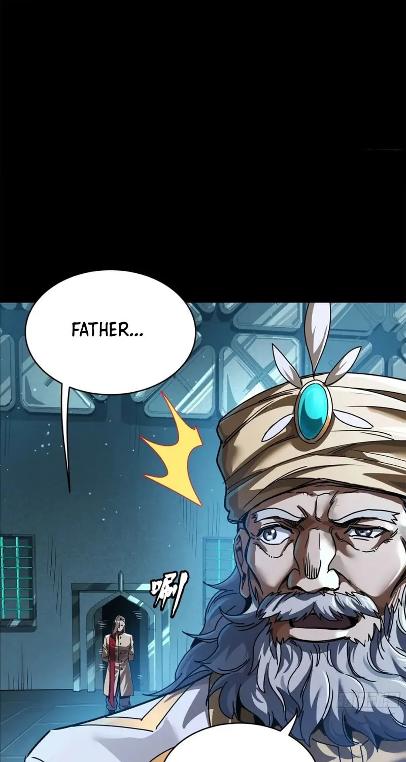 Legend of Star General (Colored) Chapter 163 page 107 - 