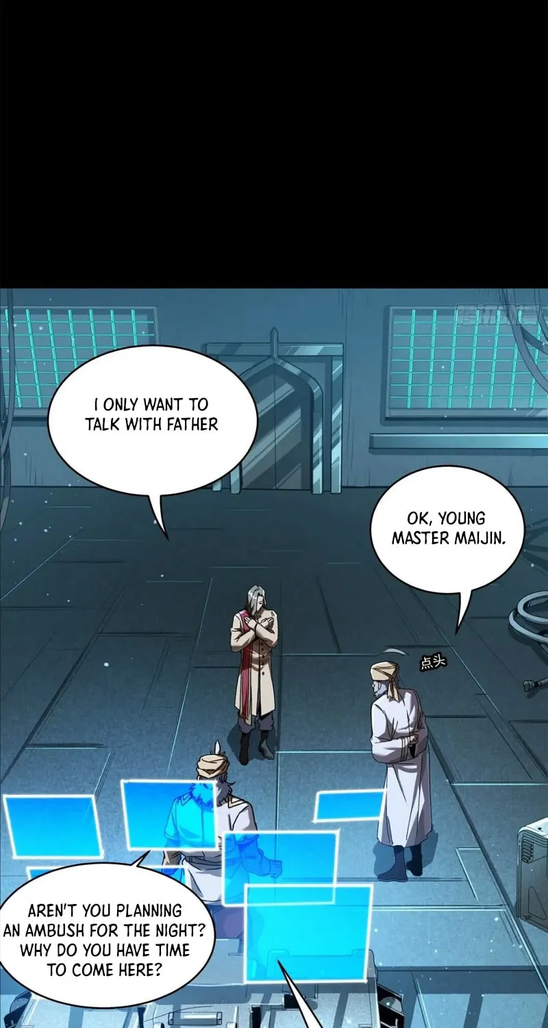 Legend of Star General (Colored) Chapter 163 page 109 - 