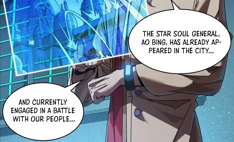 Legend of Star General (Colored) Chapter 163 page 111 - 