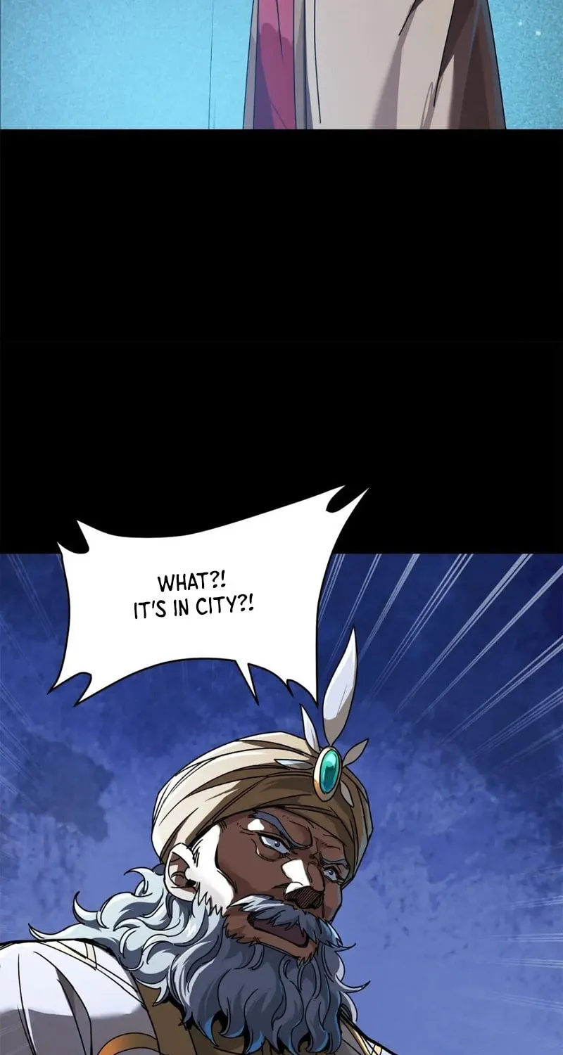 Legend of Star General (Colored) Chapter 163 page 112 - 
