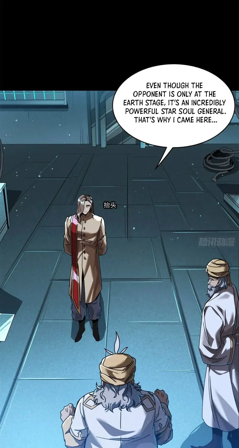 Legend of Star General (Colored) Chapter 163 page 116 - 