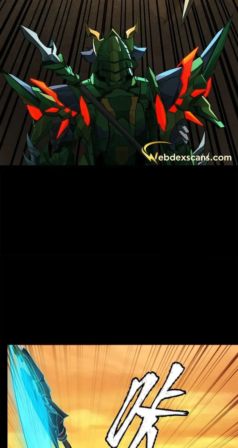 Legend of Star General (Colored) Chapter 163 page 13 - 