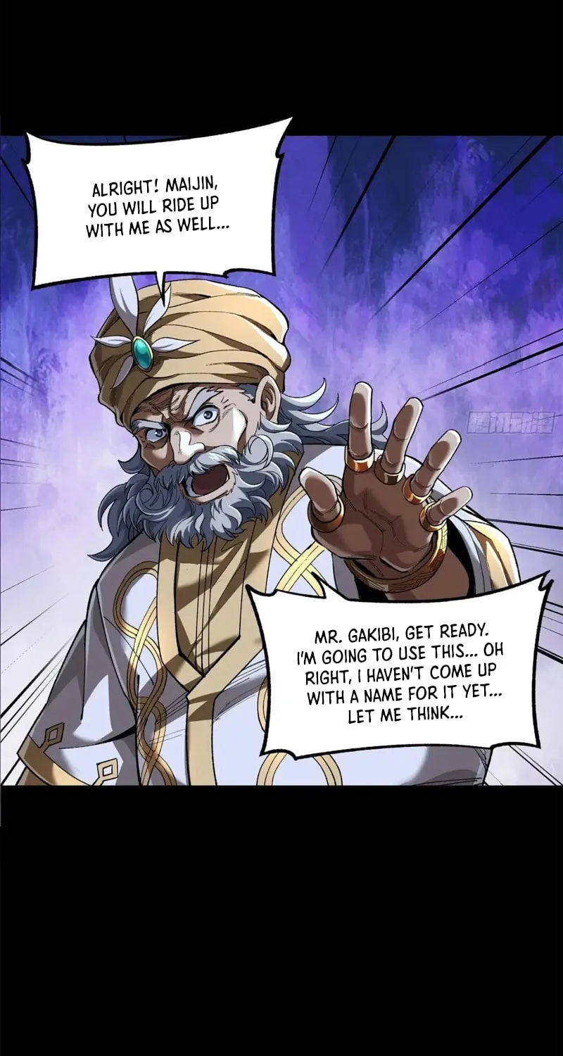 Legend of Star General (Colored) Chapter 163 page 121 - 
