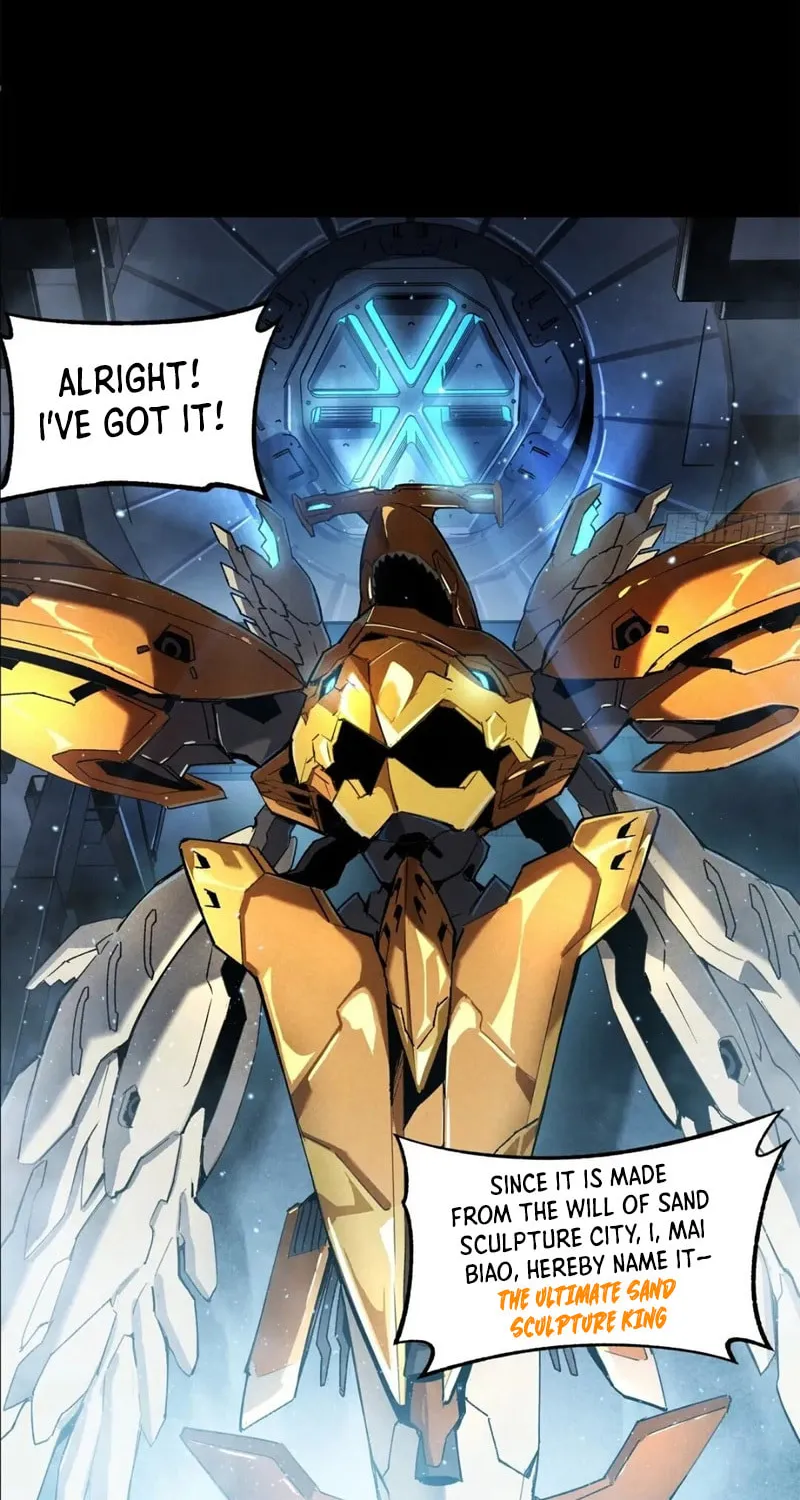 Legend of Star General (Colored) Chapter 163 page 122 - 