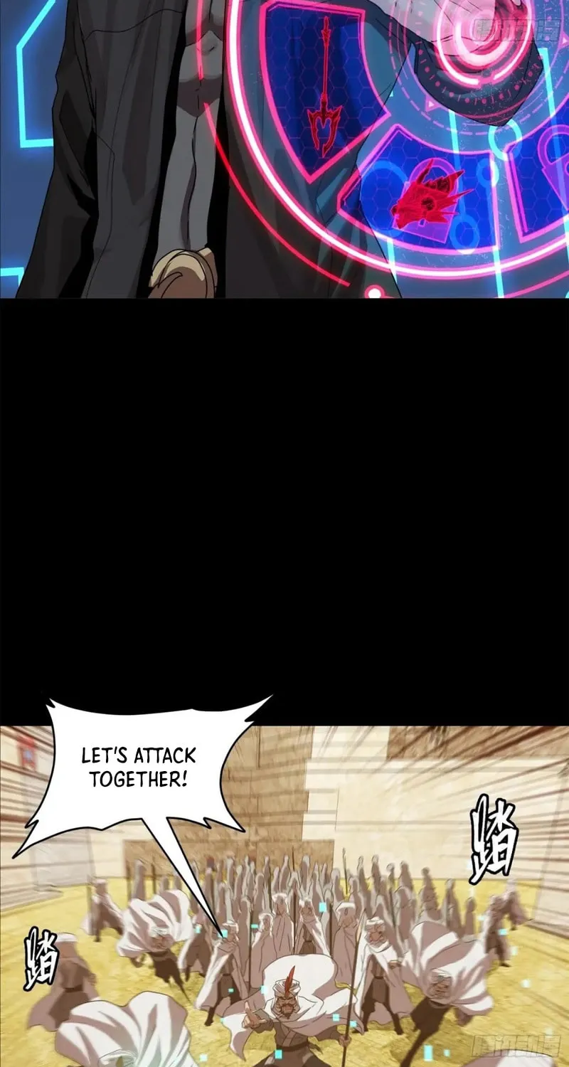 Legend of Star General (Colored) Chapter 163 page 17 - 