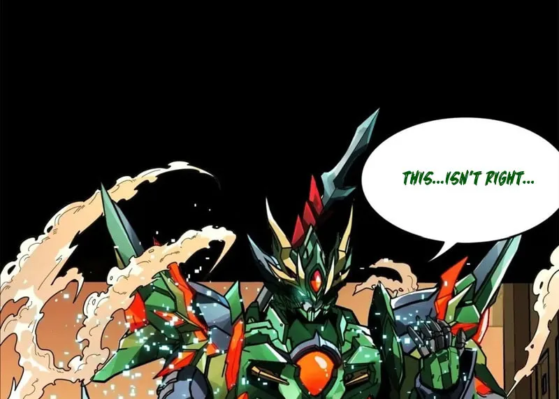 Legend of Star General (Colored) Chapter 163 page 3 - 