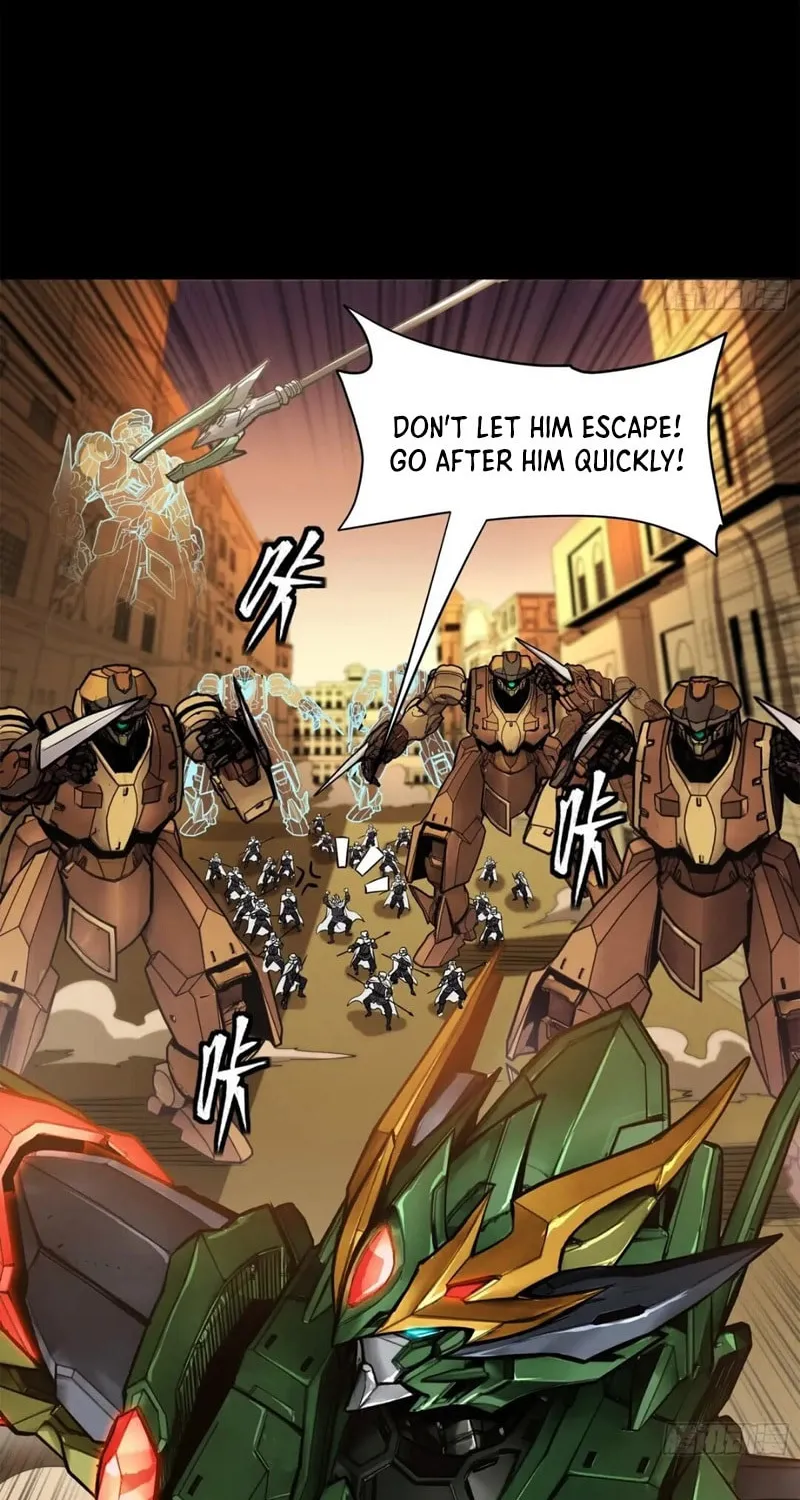 Legend of Star General (Colored) Chapter 163 page 29 - 