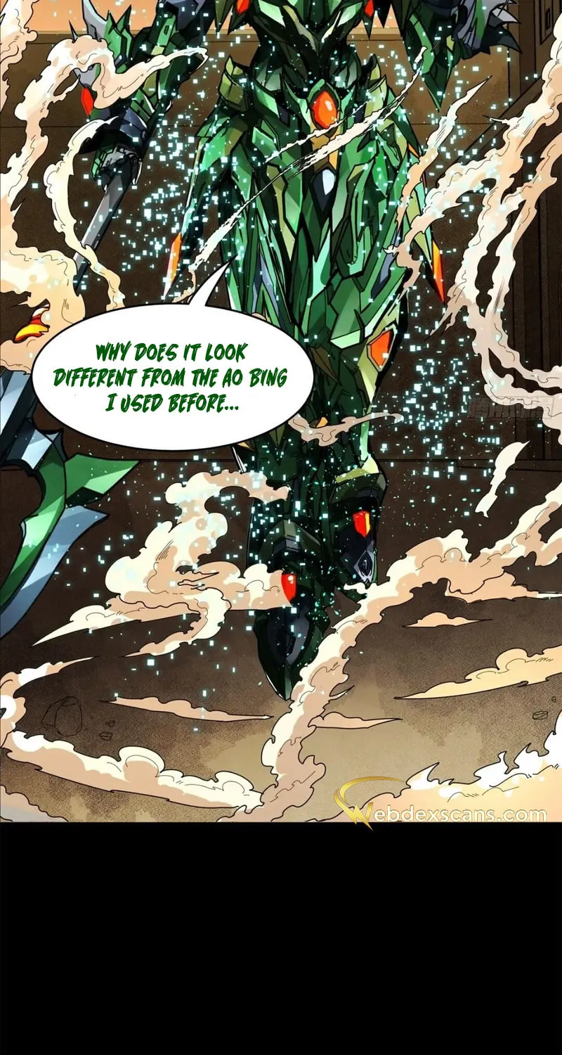 Legend of Star General (Colored) Chapter 163 page 4 - 