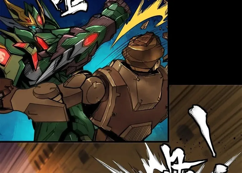 Legend of Star General (Colored) Chapter 163 page 36 - 