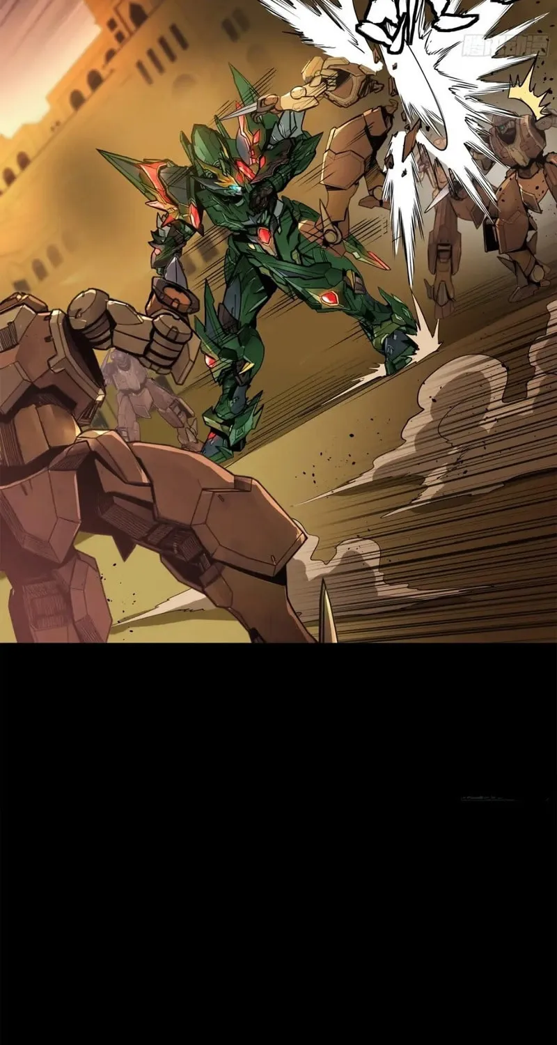 Legend of Star General (Colored) Chapter 163 page 37 - 