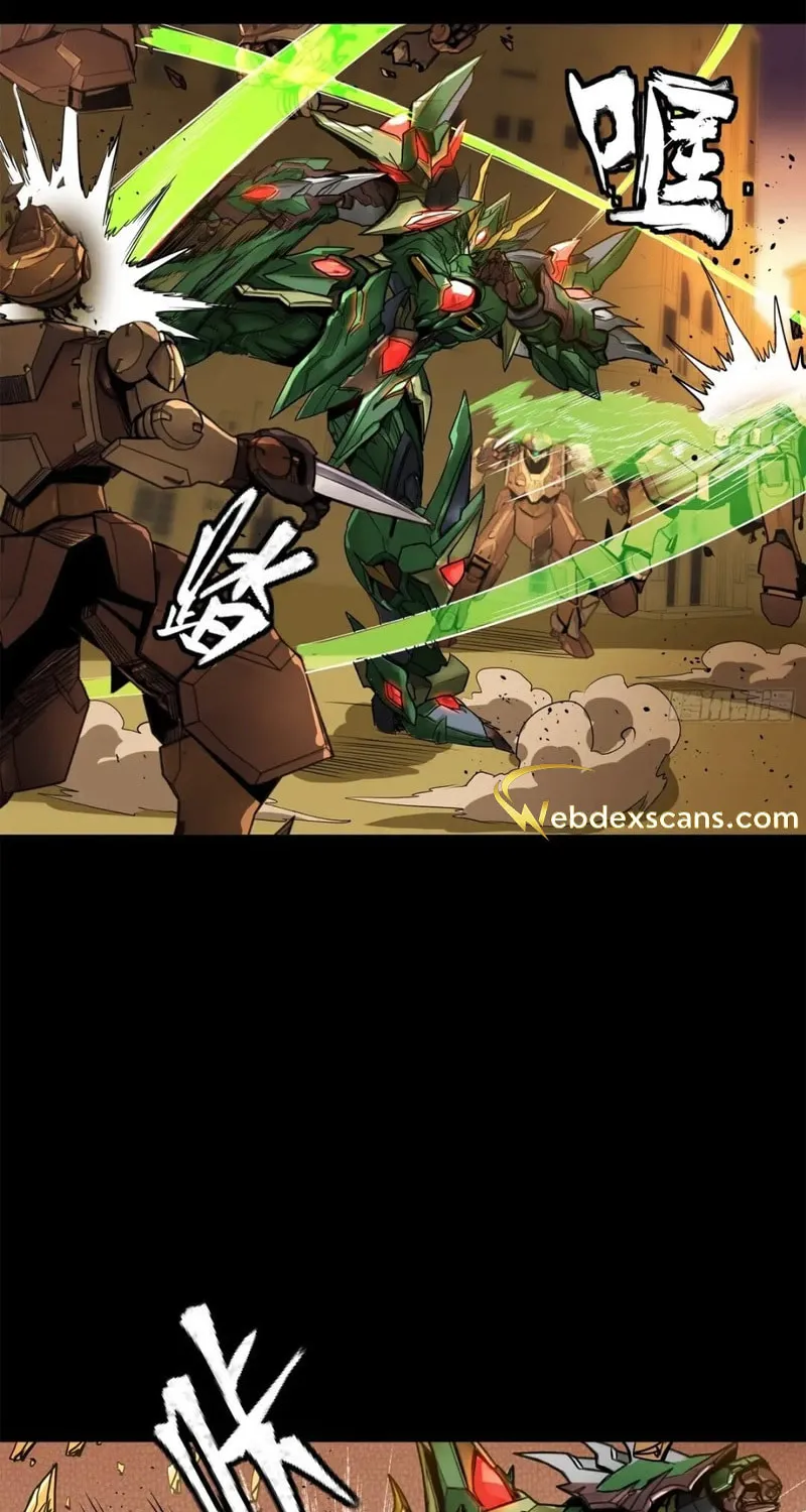 Legend of Star General (Colored) Chapter 163 page 38 - 