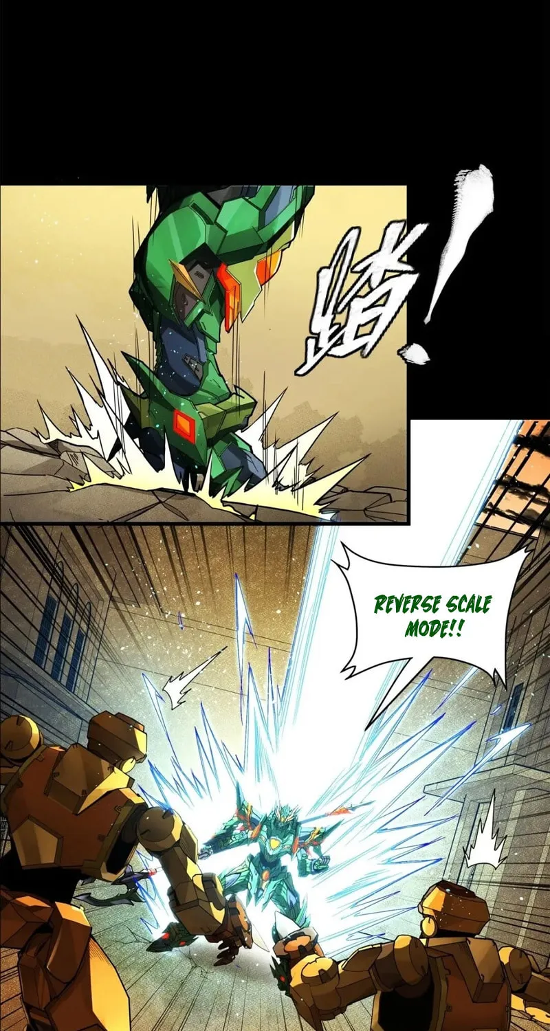 Legend of Star General (Colored) Chapter 163 page 5 - 