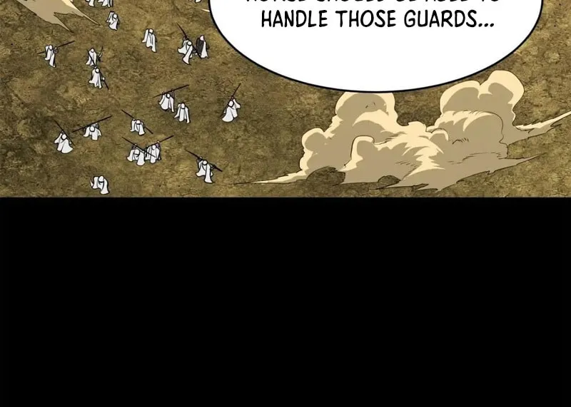 Legend of Star General (Colored) Chapter 163 page 42 - 