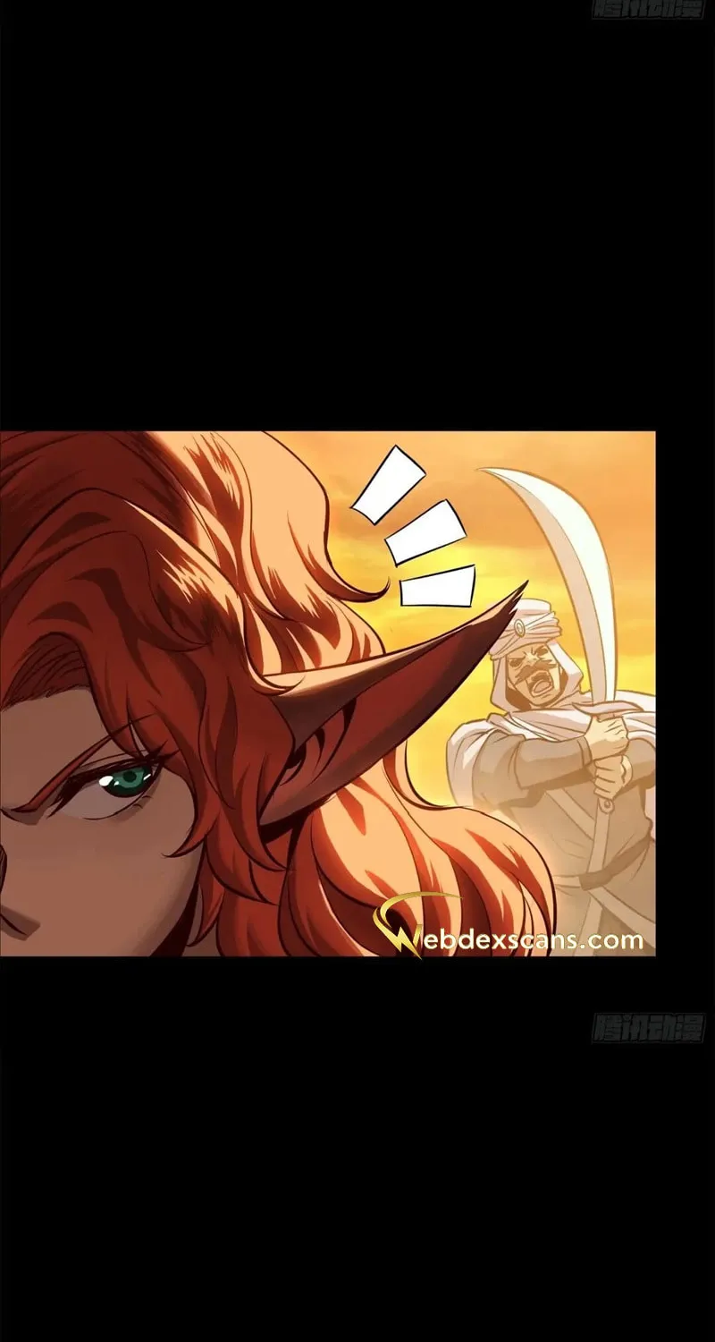 Legend of Star General (Colored) Chapter 163 page 44 - 