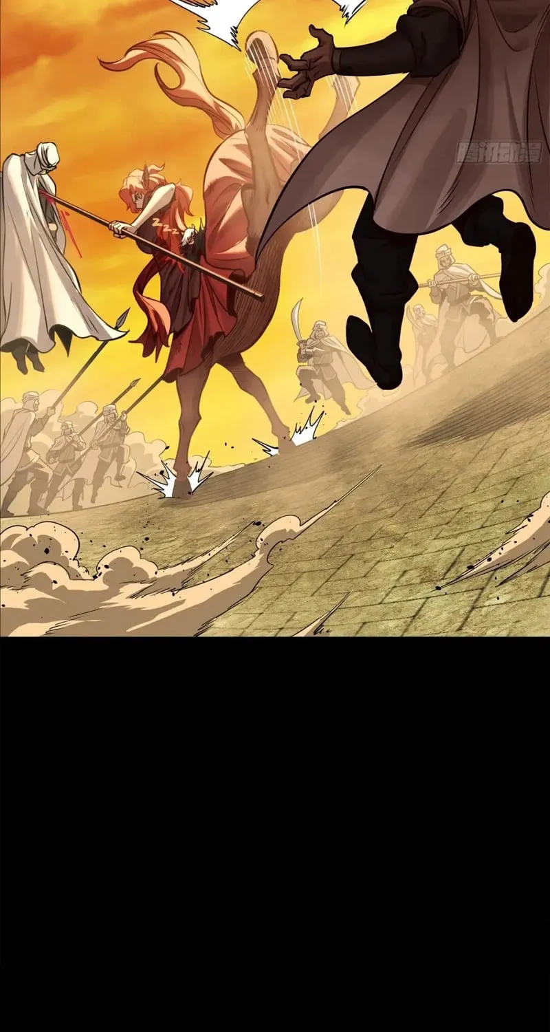 Legend of Star General (Colored) Chapter 163 page 46 - 