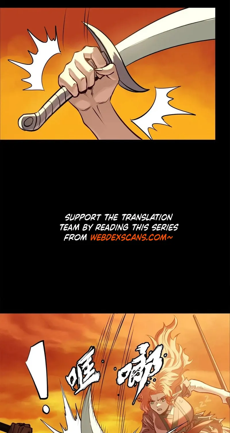 Legend of Star General (Colored) Chapter 163 page 47 - 