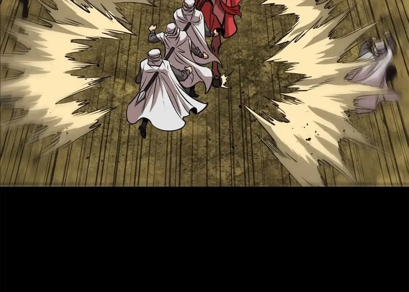 Legend of Star General (Colored) Chapter 163 page 51 - 