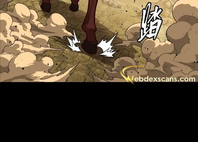 Legend of Star General (Colored) Chapter 163 page 54 - 
