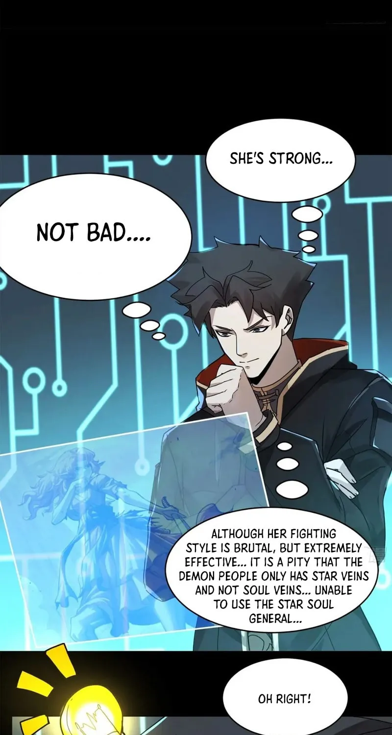 Legend of Star General (Colored) Chapter 163 page 55 - 