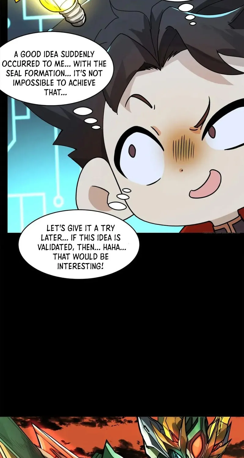 Legend of Star General (Colored) Chapter 163 page 56 - 