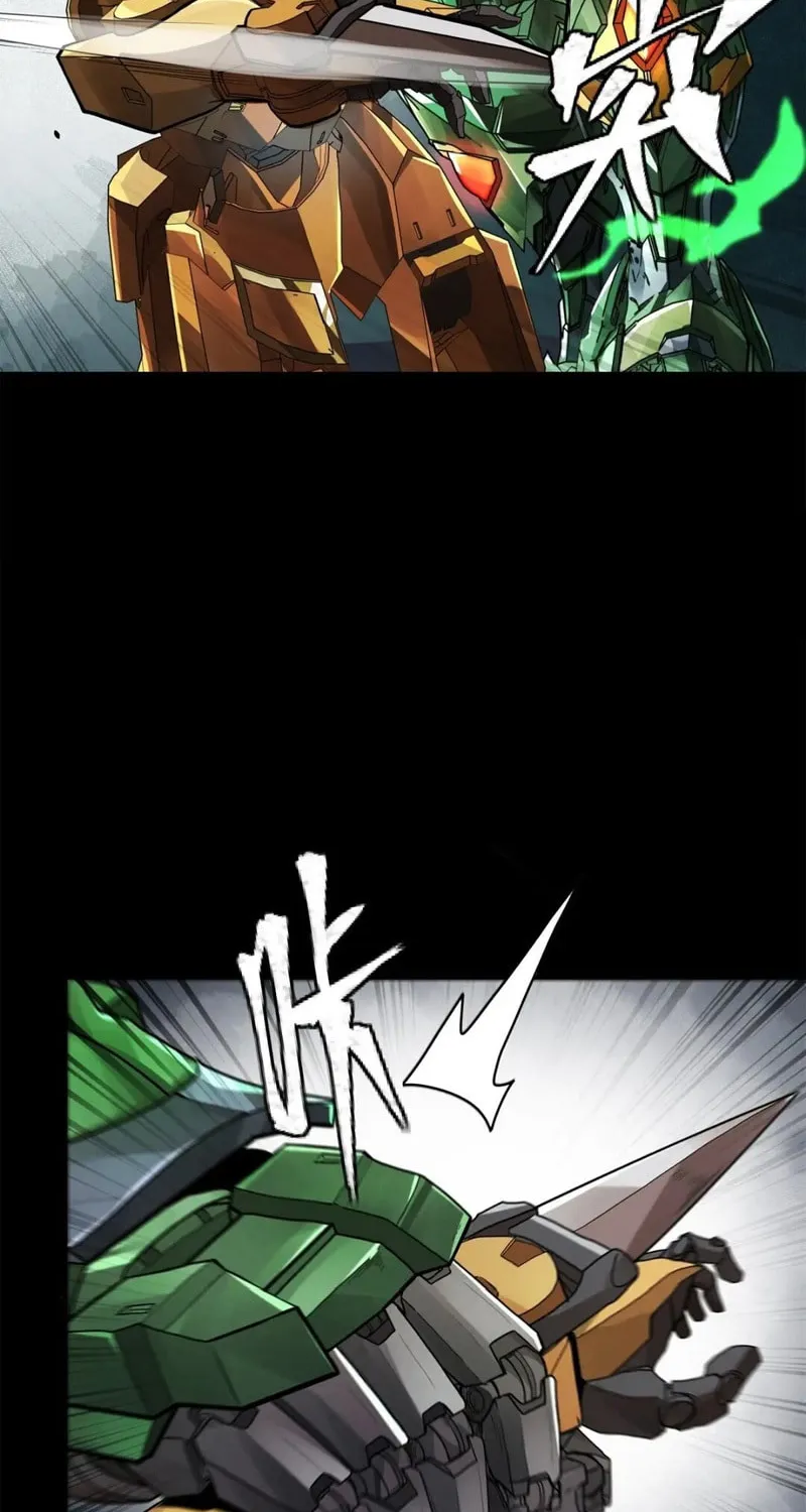Legend of Star General (Colored) Chapter 163 page 59 - 