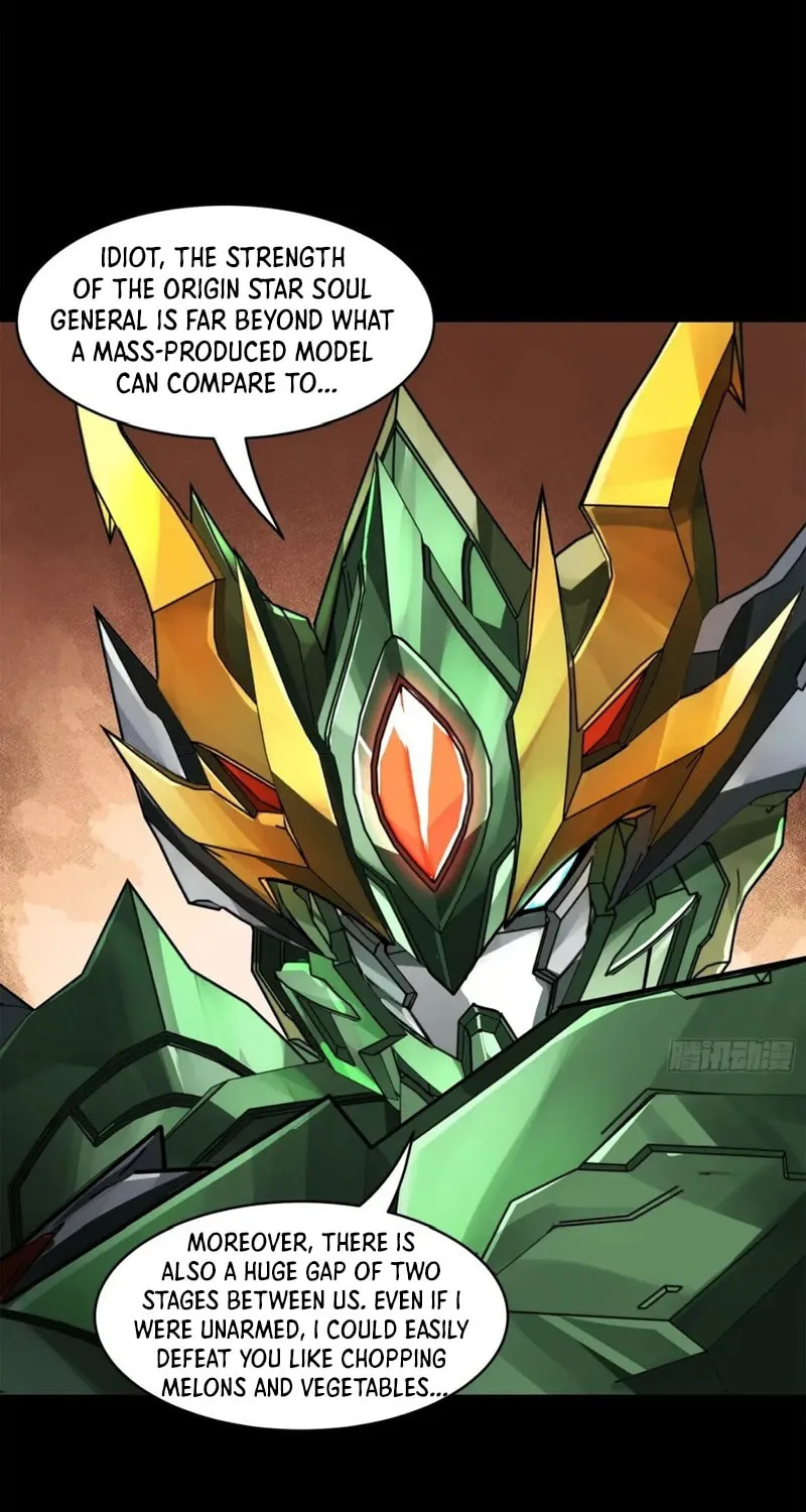 Legend of Star General (Colored) Chapter 163 page 64 - 