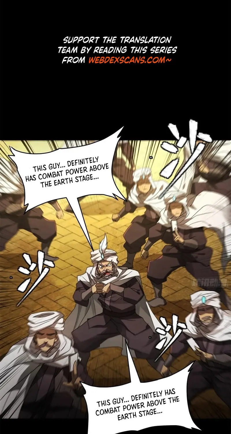 Legend of Star General (Colored) Chapter 163 page 65 - 