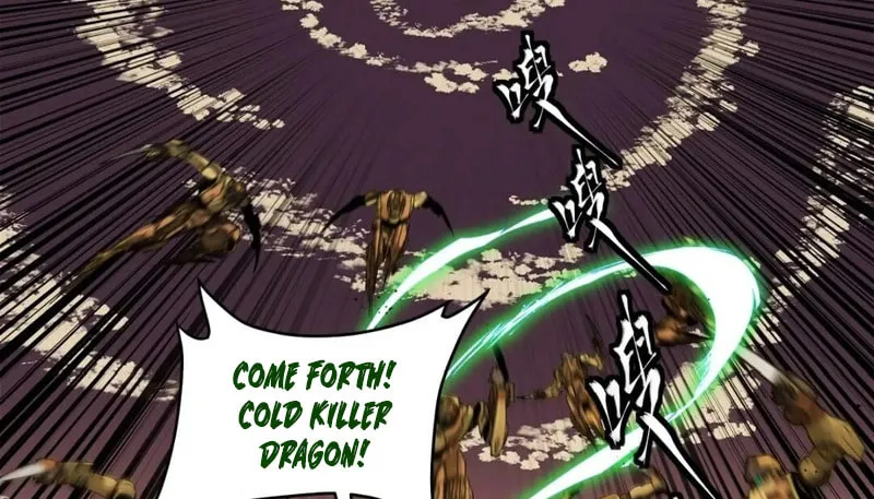 Legend of Star General (Colored) Chapter 163 page 69 - 