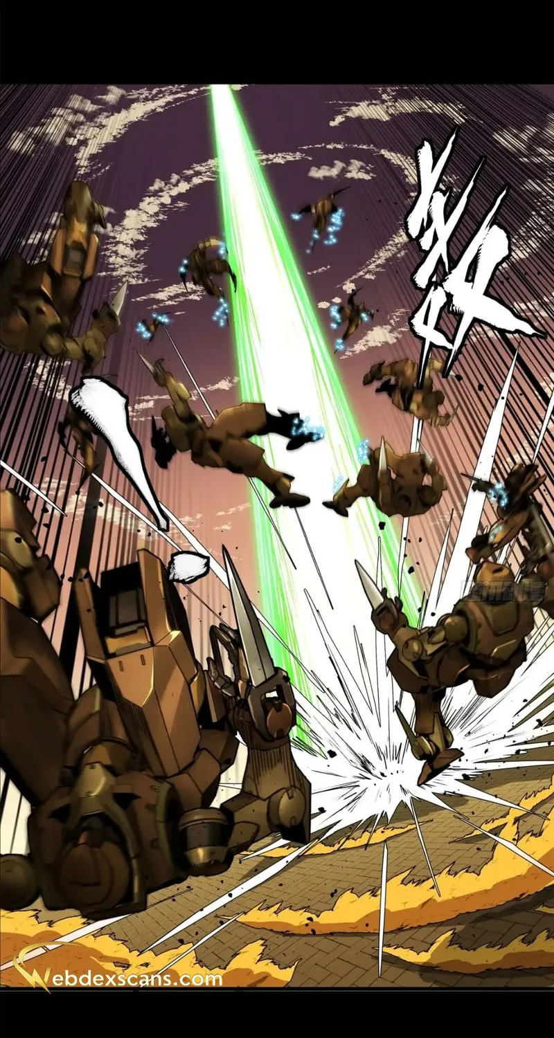 Legend of Star General (Colored) Chapter 163 page 71 - 