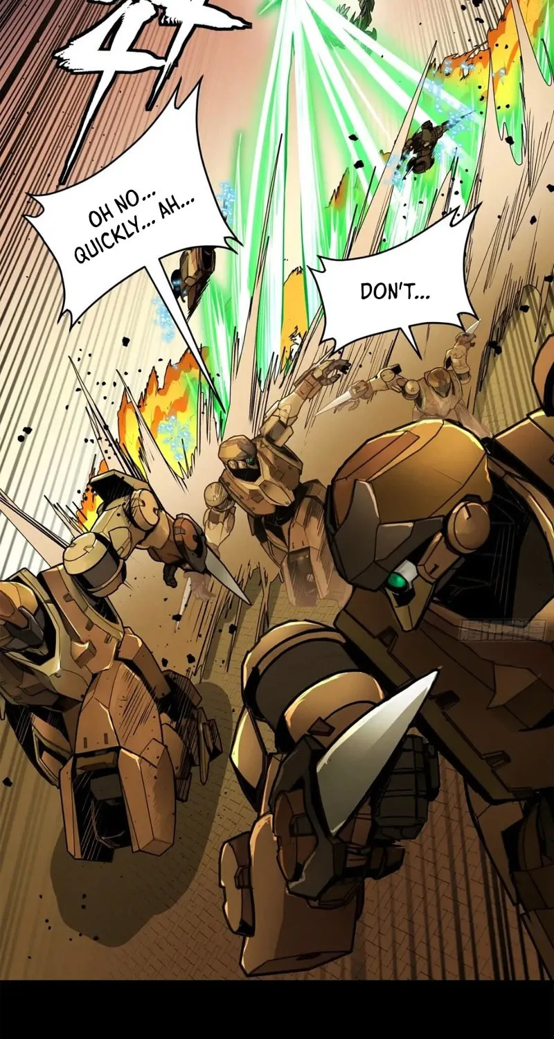 Legend of Star General (Colored) Chapter 163 page 76 - 