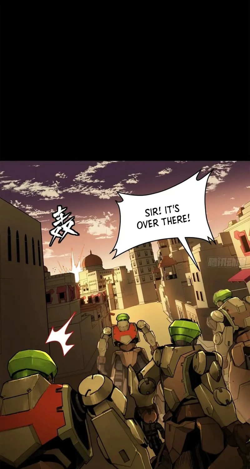 Legend of Star General (Colored) Chapter 163 page 77 - 