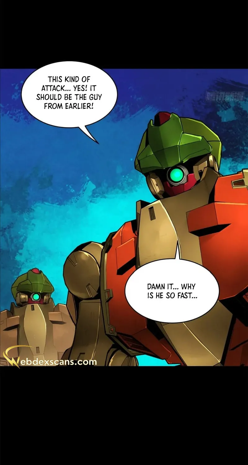 Legend of Star General (Colored) Chapter 163 page 79 - 