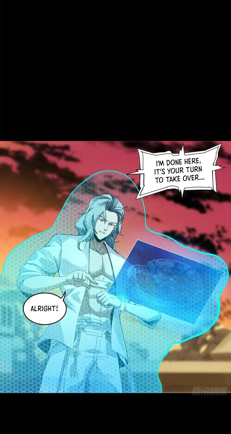 Legend of Star General (Colored) Chapter 163 page 83 - 